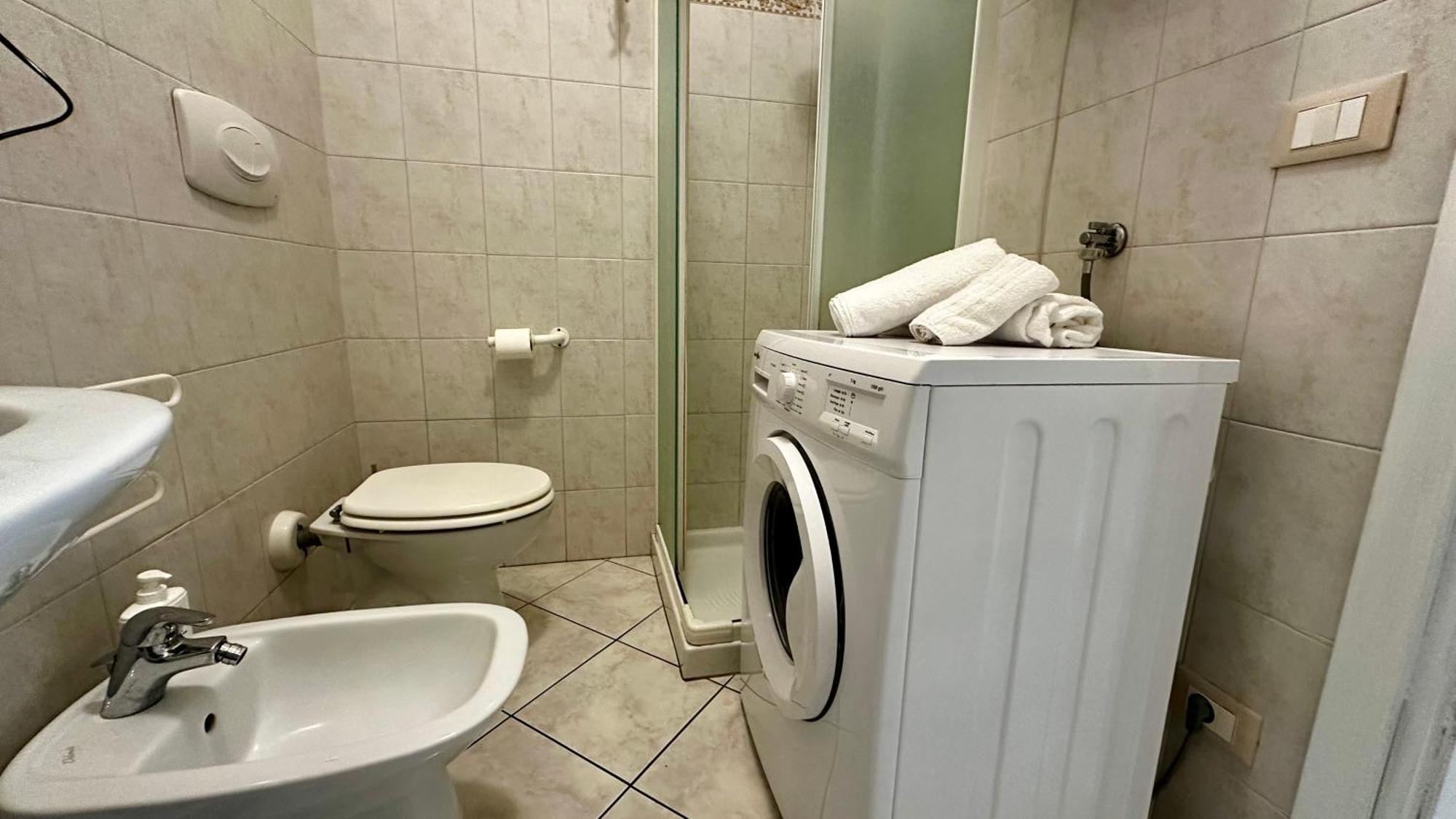 Apartmán Relais Matteotti, Fatto Per Te. Boloňa Exteriér fotografie