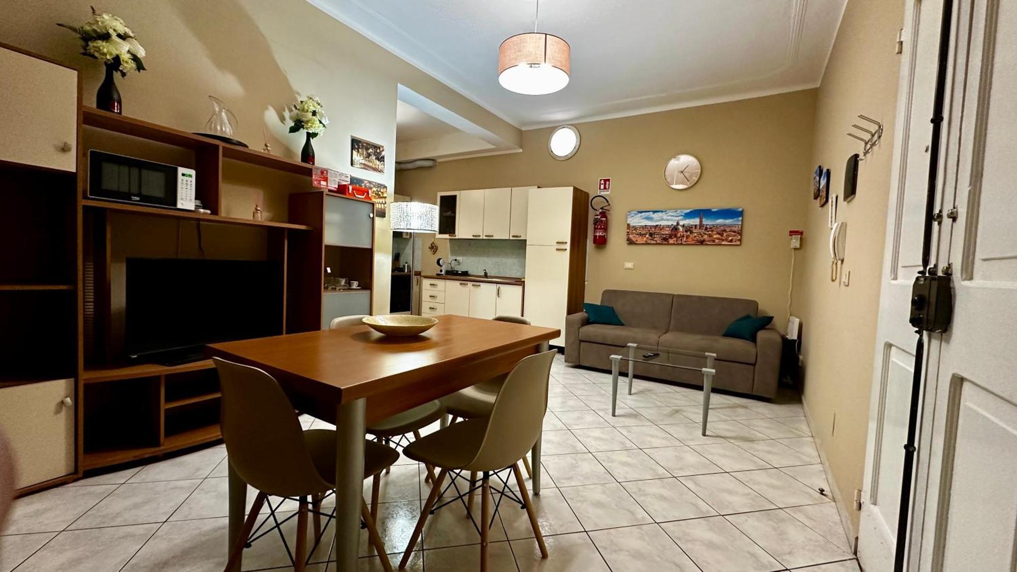 Apartmán Relais Matteotti, Fatto Per Te. Boloňa Exteriér fotografie