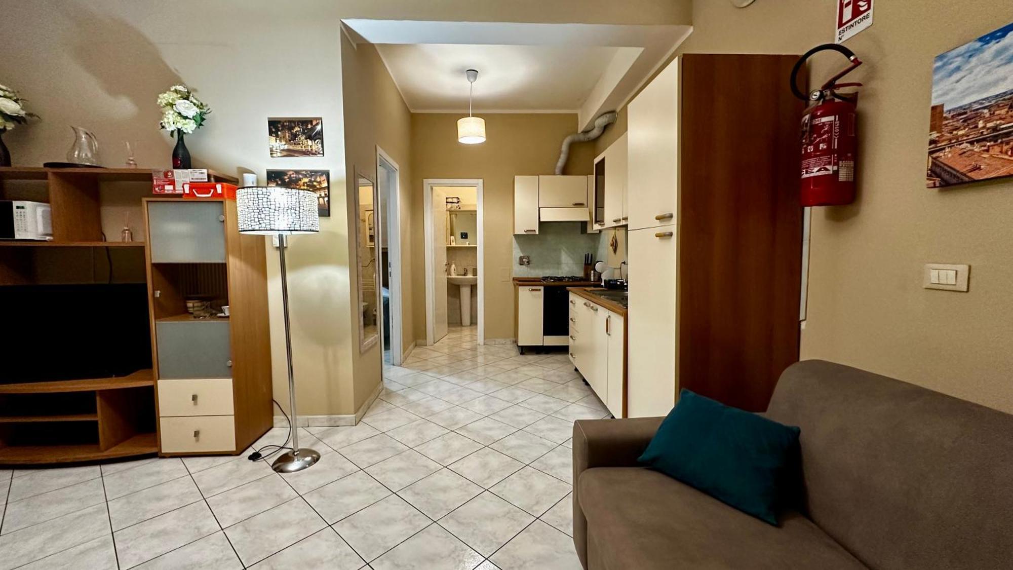 Apartmán Relais Matteotti, Fatto Per Te. Boloňa Exteriér fotografie