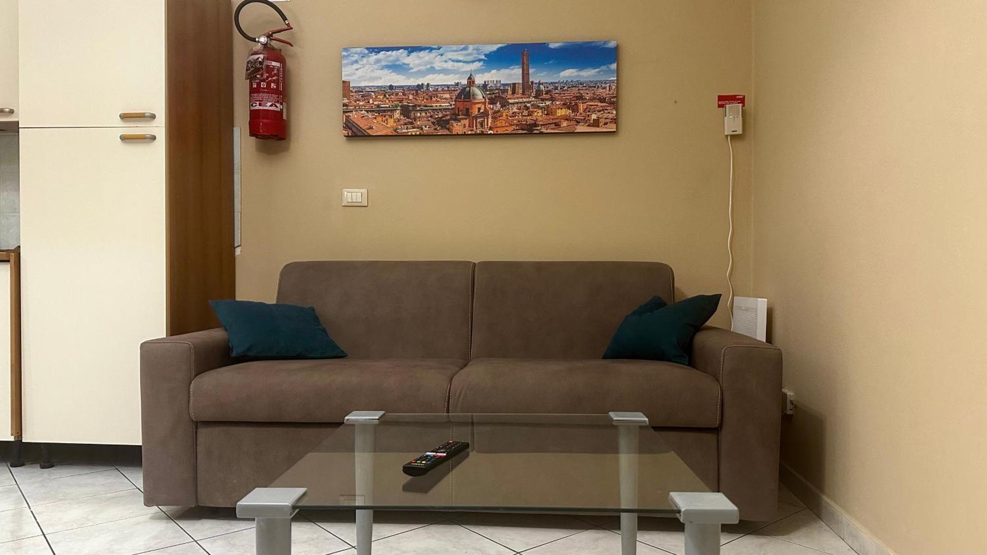 Apartmán Relais Matteotti, Fatto Per Te. Boloňa Exteriér fotografie